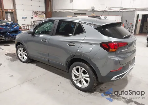 2021 Buick Encore Gx Awd Preferred z USA, uszkodzony, nr VIN KL4MMCSL8MB103492